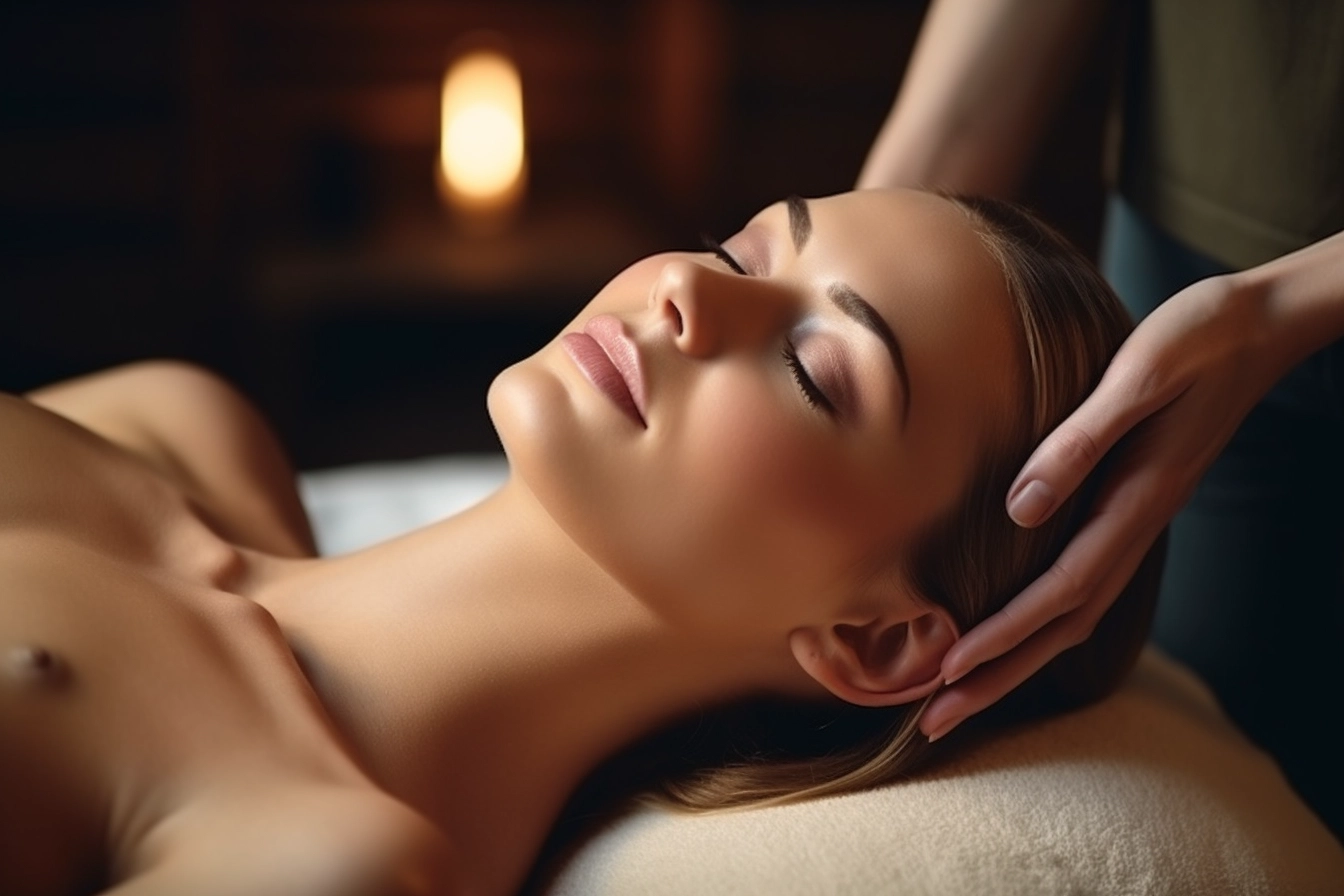  les bienfaits du drainage lymphatique sur le visage ?