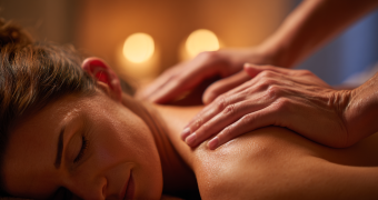 Massage acu frequence Lorient