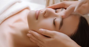 lifting japonais Kobido Glow vannes